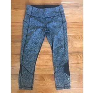Lululemon Capri Pants